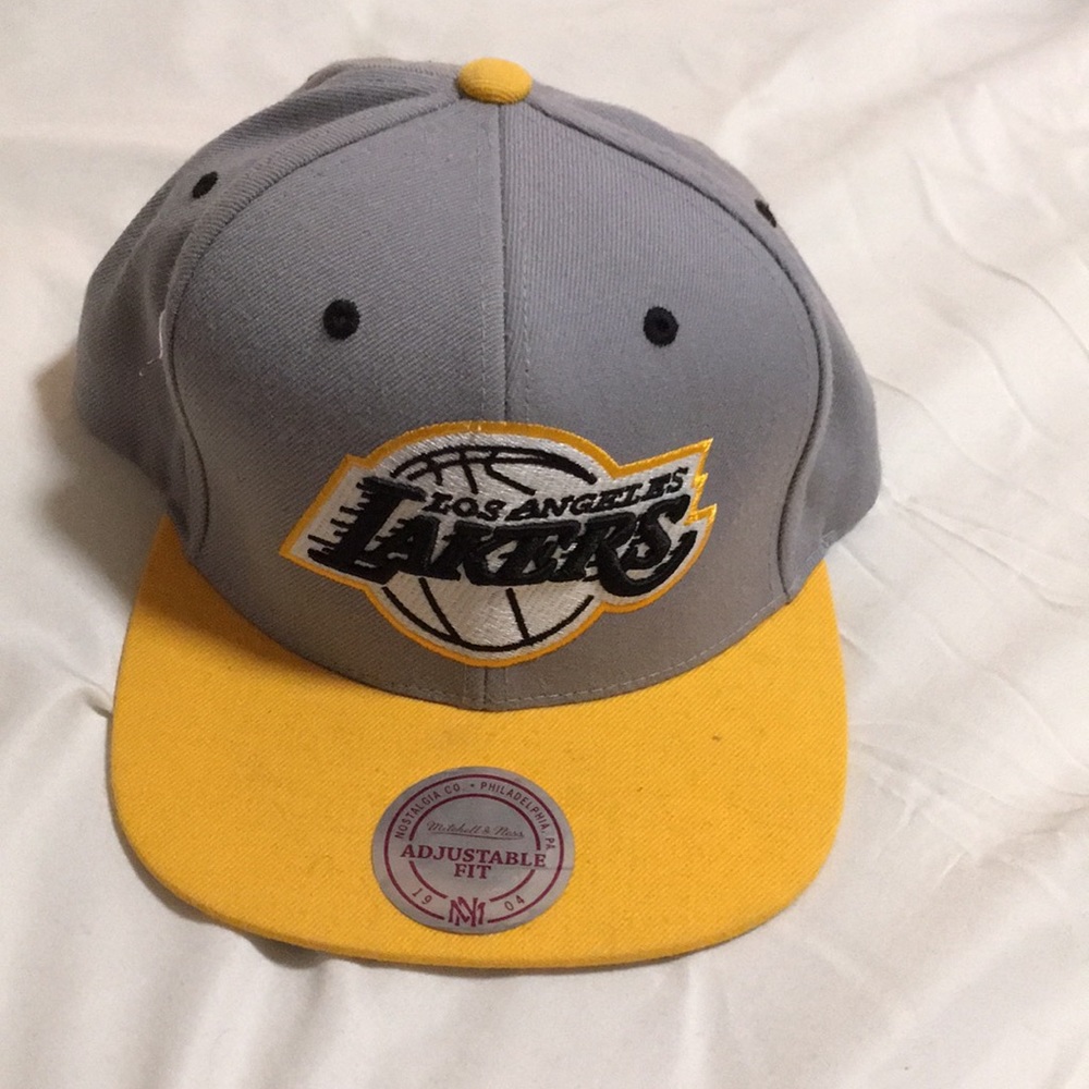 NBA Los Angeles Lakers  Mitchell&Ness STTrapBack